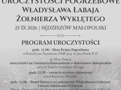 Zamordowali go na Zamku w Rzeszowie. Po 74 latach spocznie w rodzinnej ziemi