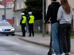 Zero litości dla hulajnóg! Policja ruszyła na drogi i chodniki