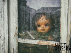 Nie jest filmową fikcją. Prawdziwa Annabelle od lat siedzi zamknięta w gablocie