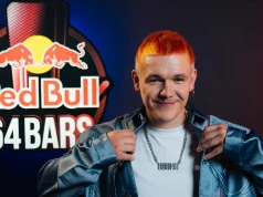 Zippy Ogar dołącza do line-upu Red Bull 64 Bars Live!