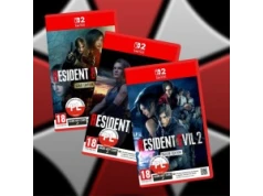 Preorder Resident Evil 4 Gold Edition na Nintendo Switch 2 za 184,99 zł (+ wysyłka) w Perfect Blue. Kupicie też dwójkę i trójkę