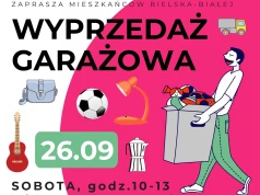 Wyprzedaż garażowa na „Piastowskim” w Bielsku-Białej