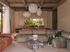 Wnętrza w stylu tropical modern. Nauczycielka jogi z Polski pokazuje swój dom na Bali
