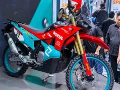 Pogromca CRF i DR-Z? Kove 350 Rally pokazane w Chinach