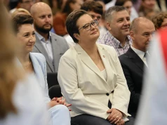 Lubnauer chwali polskich nauczycieli. "Jesteśmy z nich dumni"