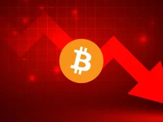 Dlaczego Bitcoin i kryptowaluty spadają? 230 milionów dolarów w longach wyparowało z rynku