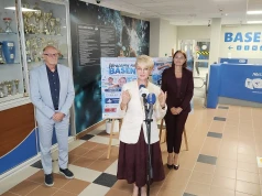 Miejska Pływalnia Milenium w Kołobrzegu otwarta po remoncie