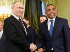 Nowy kraj zbliża się do Rosji. Putin wysłał tam nową "Grupę Wagnera"