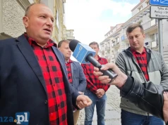 Rolnicy kontra minister. W tle protest i sprawa sądowa