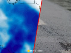Niż Krystyna sprowadzi nowe załamanie pogody. Na deszczu i zimnie się nie skończy