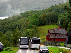 Gdybyśmy mieli ropę? Cz. 5 wspomnień z Norwegii