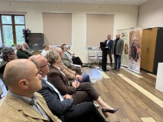O dziedzictwie w zagrożeniu na konferencji naukowej „Pacjent Przyroda”