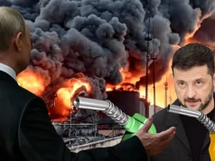 Idzie zima, a benzyny nima! Paraliż: 45% (WIDEO)