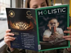 Edukacja niejedno ma imię. Nowy „Holistic News” już w przedsprzedaży