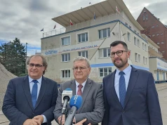 Politycy PiS z kontrolą poselską w PŻB w Kołobrzegu