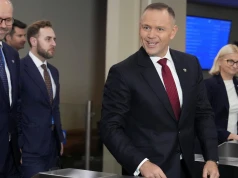 Nawrocki spotkał się z Trumpem. Przydacz: Ewidentnie widać dobrą relację
