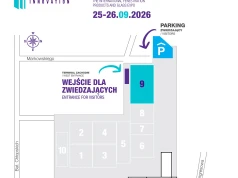 WinDoGlass Innovation 2026 już w piątek i sobotę – oto wszystkie informacje dla zwiedzających