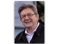 Mélenchon sugeruje związek między zagrożeniem rosyjskim a atakami Ukrainy