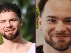Kuba z "Hotelu Paradise" przeszedł kolejną przemianę. Ma nową perukę