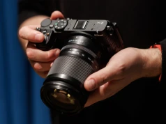 Nikon Z5 IIC - pierwsze wrażenia