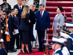 Czerwony dywan i honory wojskowe. Donald Trump powitał Xi Jinpinga w USA