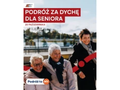 PKP Intercity: 20 października przejazdy dla seniorów za 10 zł
