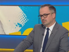 Marcin Horała w programie "Graffiti". Oglądaj od 7:40