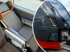 Stadler pokazuje Flirta dla Norwegii. Fenomenalne wnętrze!