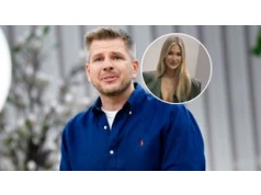 Filip Chajzer dalej rozpływa się nad żoną. Internauci powoli mają dość. "Ależ ty chłopie ją lansujesz"