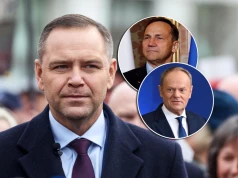 Nawrocki traci przewagę. Sikorski już o włos. Tusk też mocno w górę
