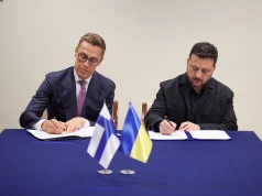 Fińsko-ukraińska umowa dronowa: Transfer wiedzy i know-how