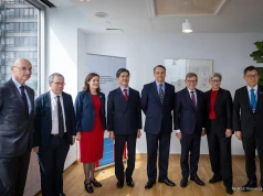 Nowy Jork, Format Europe-Indo-Pacific Partners. Sikorski i szefowie dyplomacji o bezpieczeństwie tych regionów
