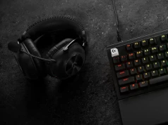 Logitech poprawił swoje topowe słuchawki. Teraz wytrzymają aż 70 godzin bez ładowarki