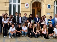 Muzyka połączyła młodych z trzech krajów. Amadeusz zakończył międzynarodowy projekt