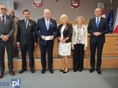 Oddał 80 litrów krwi! 4 Krzyże Zasługi wręczone w Łomży