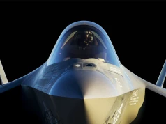 Wysłali części F-35 w paczce do USA. Trafiły do Hongkongu, a potem Chin