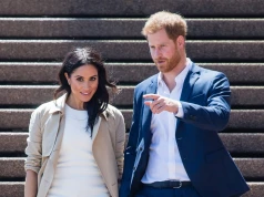Niespodziewanie Meghan została bez Harry'ego w Anglii. Ten ruch zaskakuje