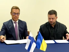 Nowy Jork: Ukraińsko-fińska umowa ws. dronów
