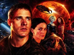 Ta kultowa SPACE OPERA została anulowana, bo kosztowała ponad MILION DOLARÓW za odcinek