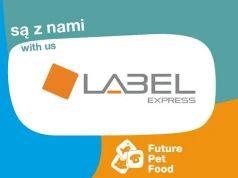 Label Express dołącza do grona wystawców Future Pet Food