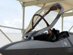 Zaginęły części do F-35. Odnalazły się w najgorszym możliwym miejscu