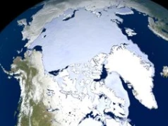 Arktyka i Antarktyda pod lupą NASA. Najnowsze dane o pokrywie lodowej dają do myślenia