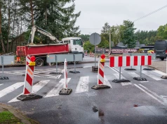 Droga do S8 w przebudowie. Na DW473 widać już pierwsze efekty prac