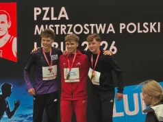 Życiówka i srebro Tymoteusza Świdra
