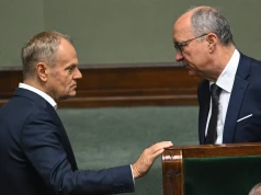 Rośnie poparcie dla KO, ale Tusk traci władzę. Są wyniki nowego sondażu