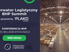 Już za niespełna tydzień Obserwator Logistyczny BHP Summit! Zarejestruj się i weź udział