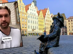 Holender zwiedził trzy polskie miasta. "Myślałem, że jest szaro i smutno"