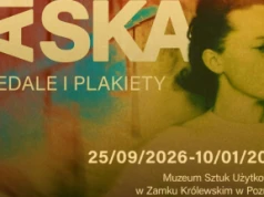 Od piątku w Muzeum Sztuk Użytkowych w Poznaniu wystawa „Anna Krzymańska. Medale i plakiety”