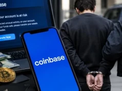 Okradł użytkowników Coinbase. Trafi do więzienia