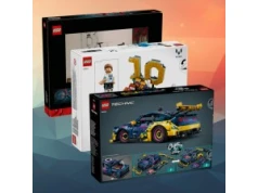 Klocki LEGO taniej na Dzień Chłopaka w x-kom. Wybrane zestawy dostępne już od 76,90 zł